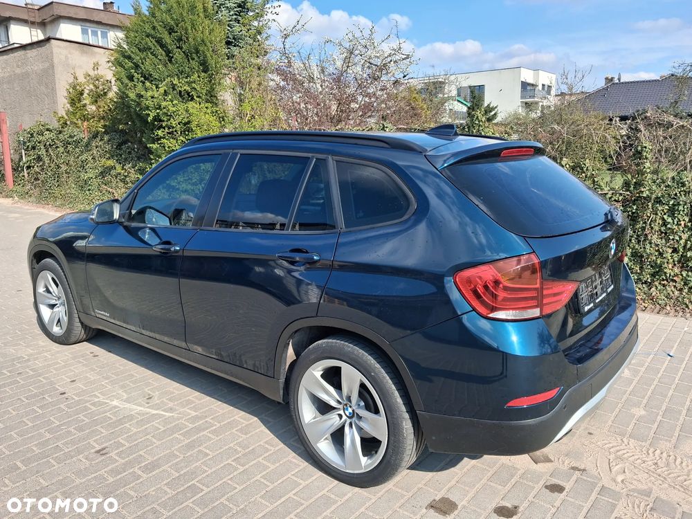 BMW X1 sDrive16d - 22