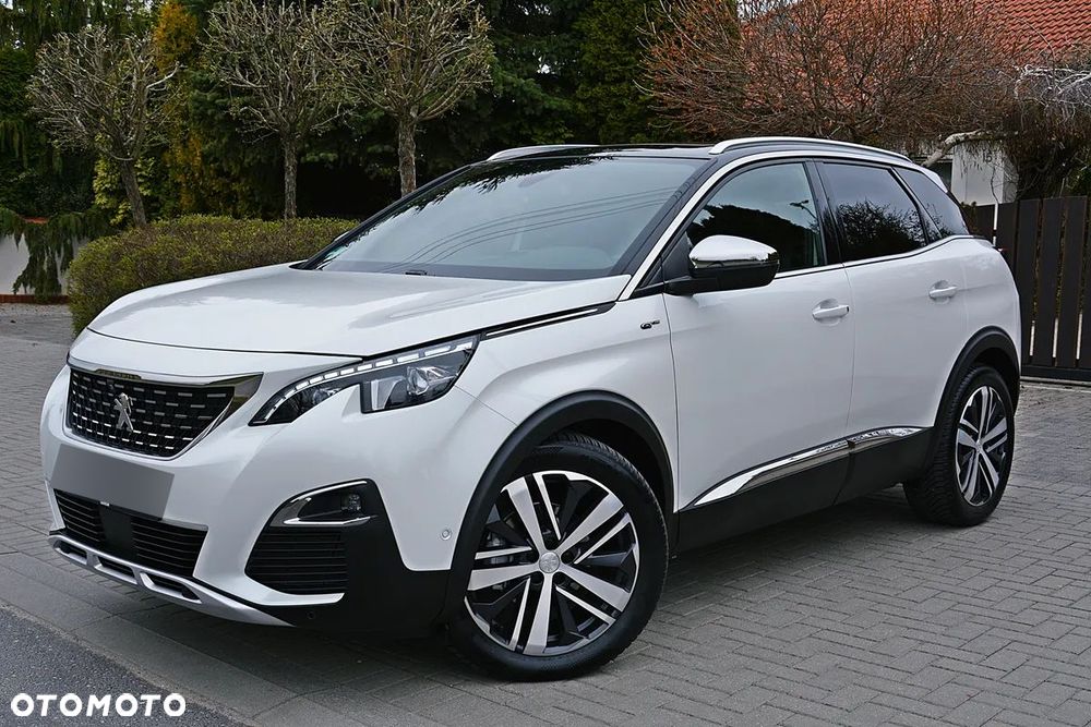 Peugeot 3008 - 3