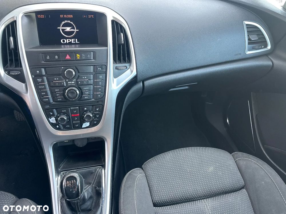 Opel Astra 1.4 Turbo Cosmo - 19