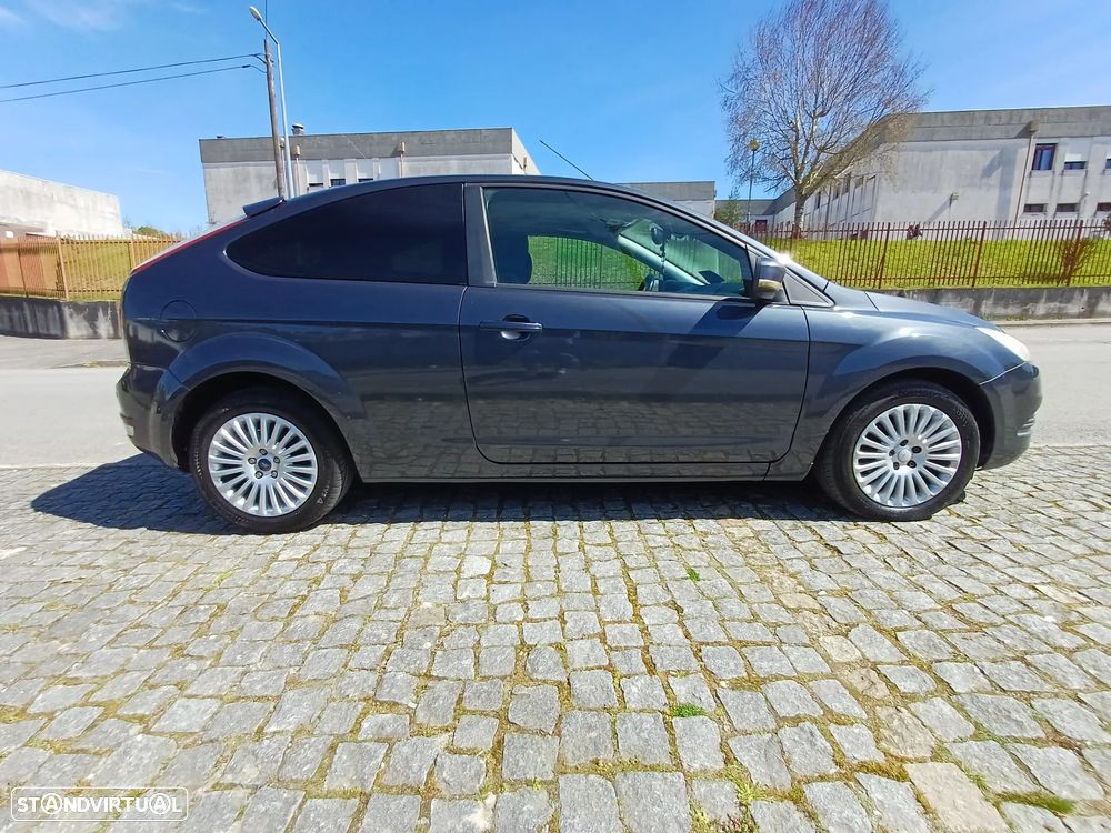 Ford Focus 1.6 TDCi Titanium - 2