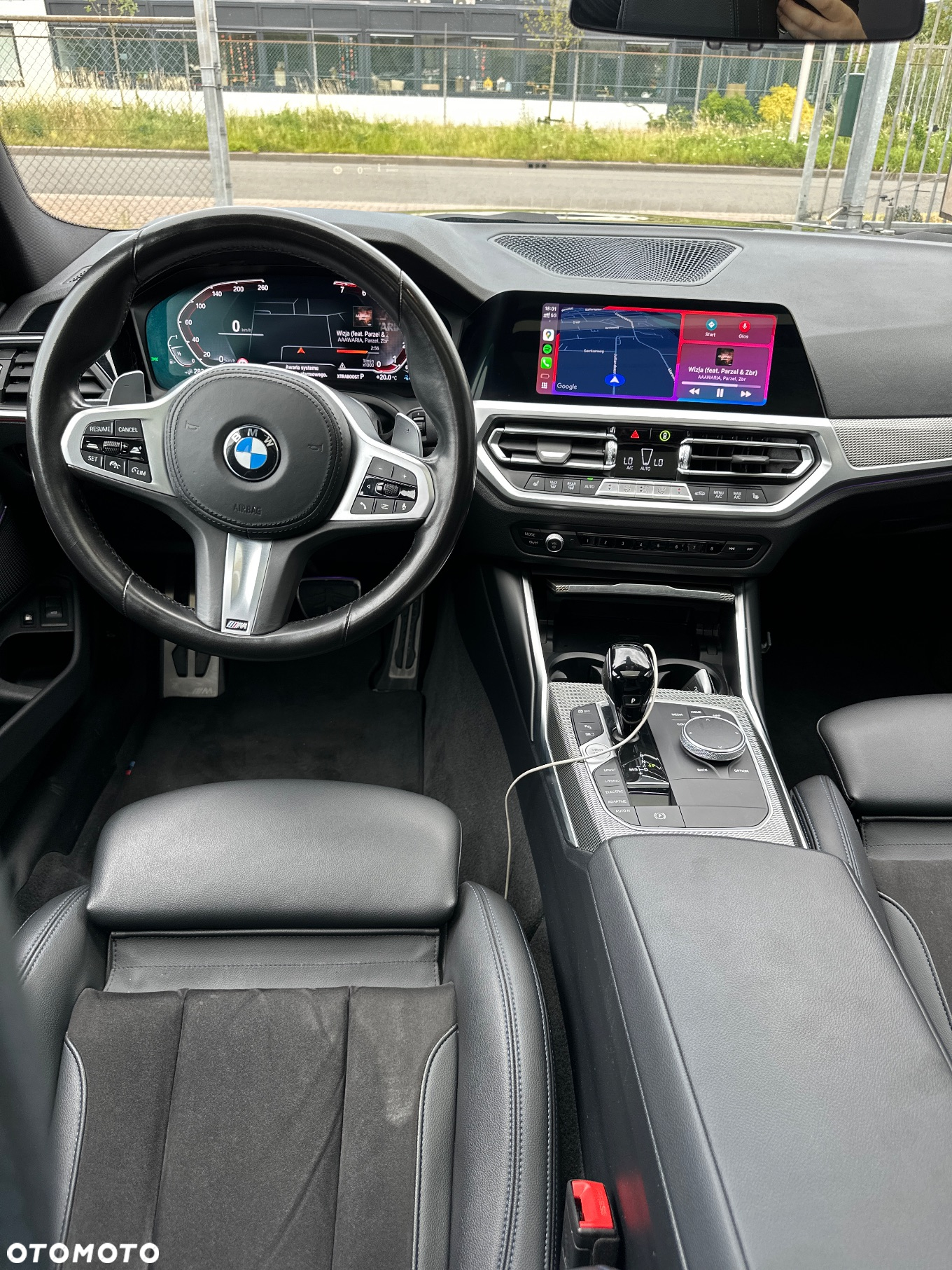 BMW Seria 3 330e Touring M Sport - 28