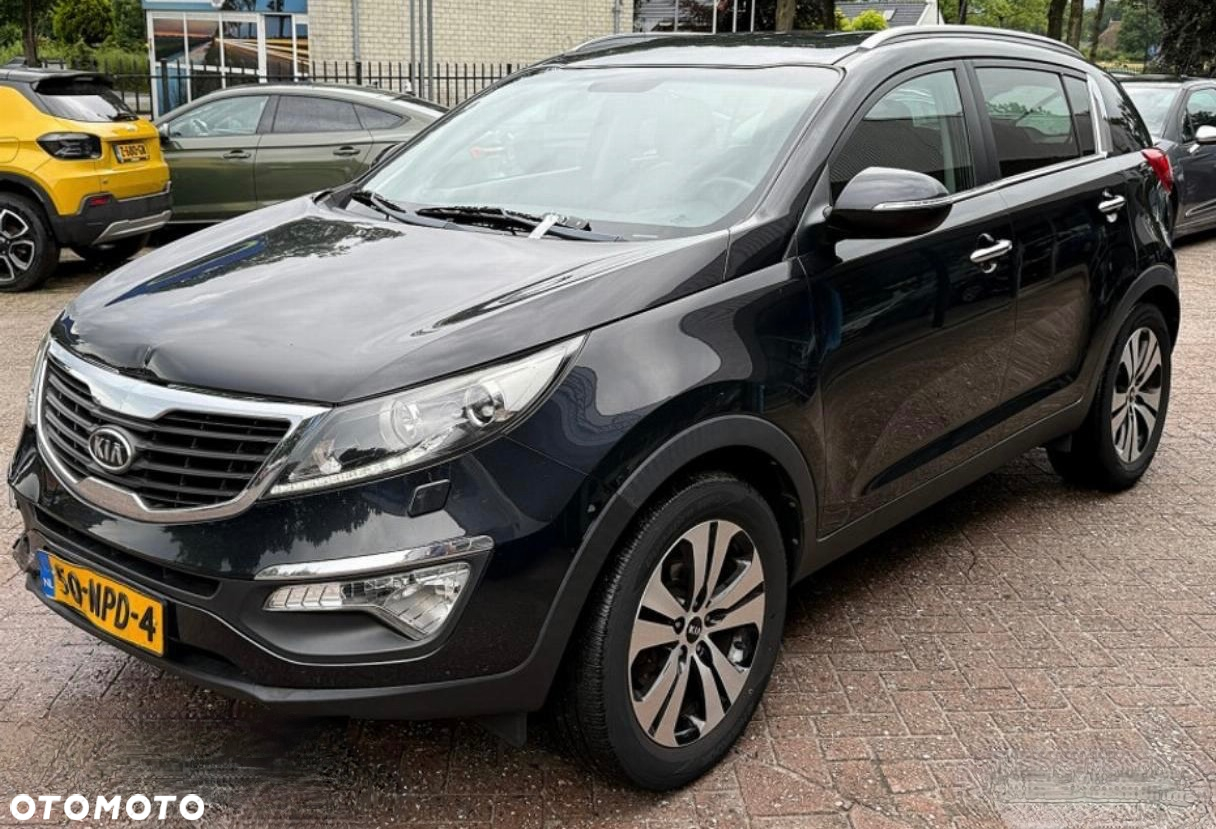 Kia Sportage - 4