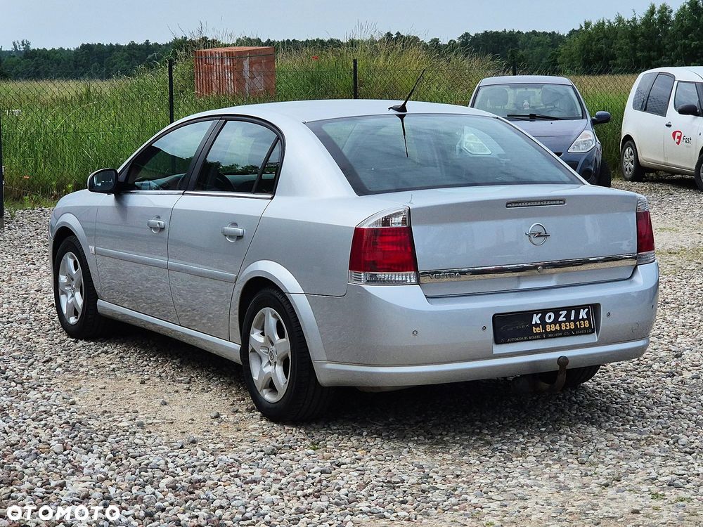 Opel Vectra - 13