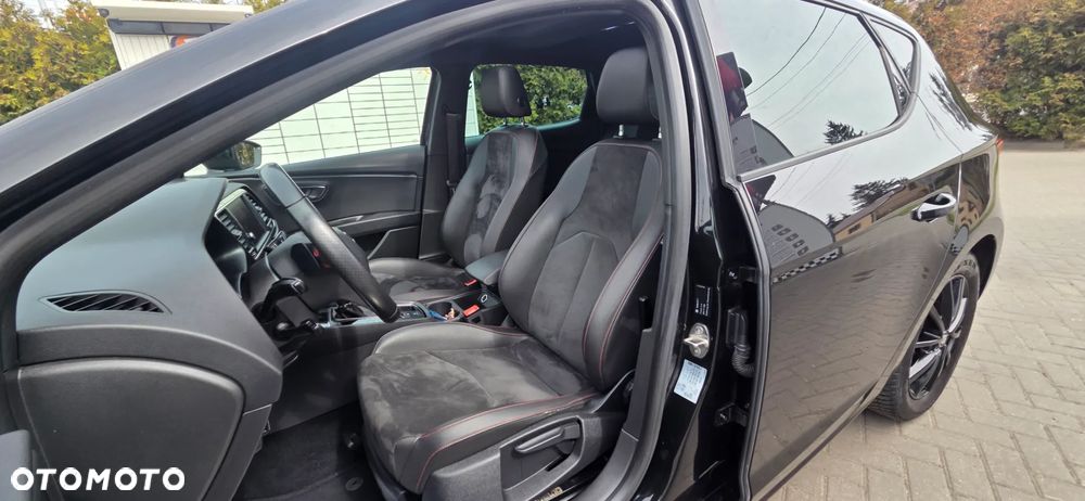 Seat Leon 2.0 TDI FR S&S DSG - 33