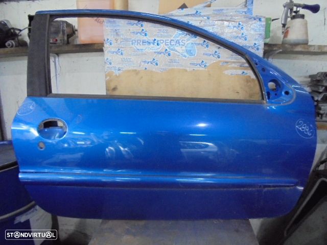 Porta Por2886 PEUGEOT 206 +  2009 1.4HDI 70CV 3P AZUL FD - 1