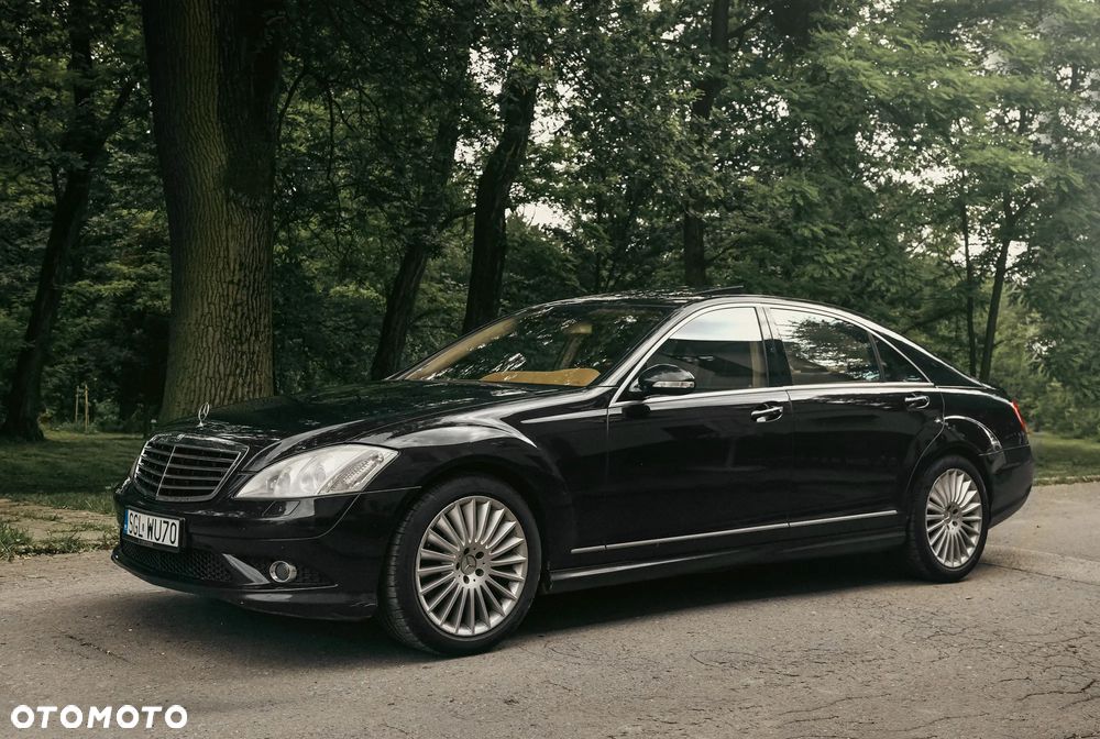 Mercedes-Benz Klasa S - 15