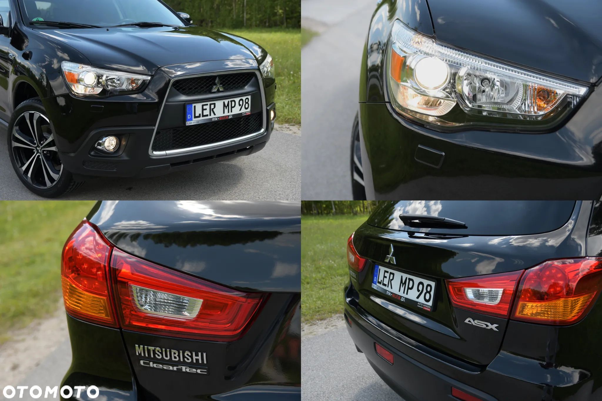 Mitsubishi ASX 1.6 Invite Navi - 14
