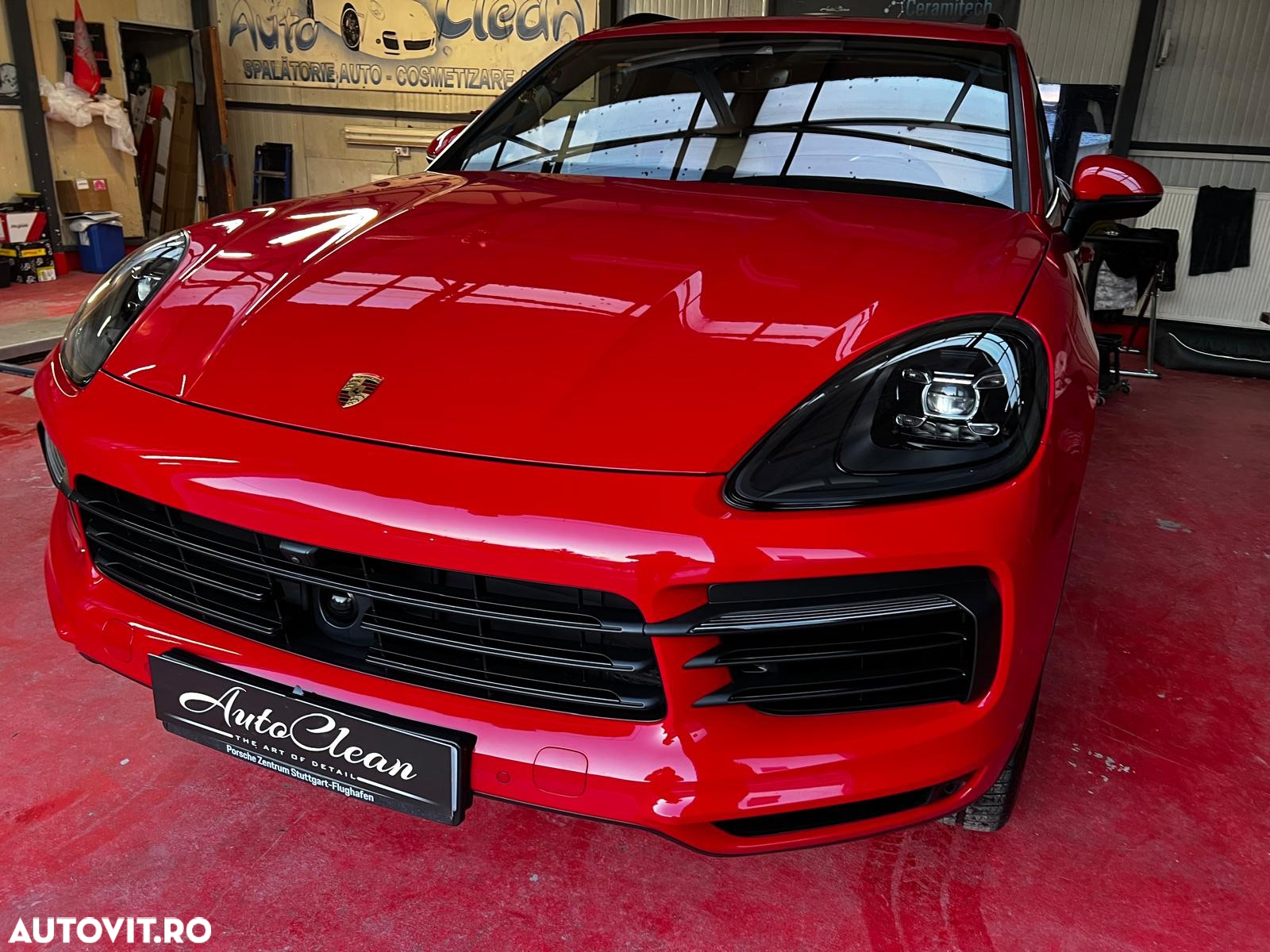 Porsche Cayenne E-Hybrid Tiptronic S - 16
