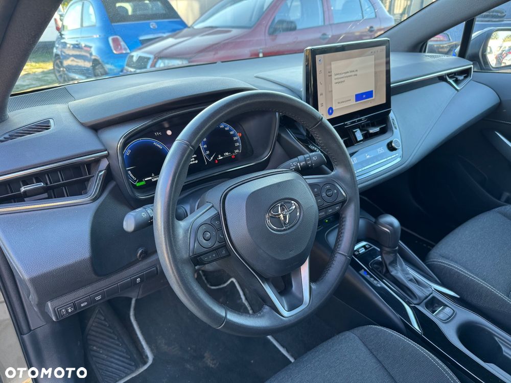 Toyota Corolla 1.8 Hybrid Comfort - 14