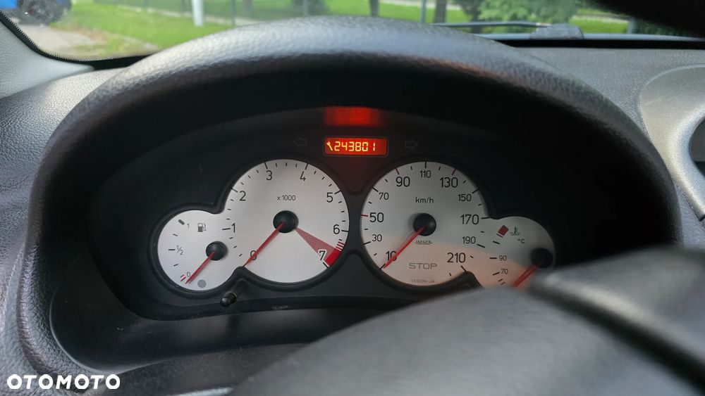 Peugeot 206 1.4 Ambiance - 8