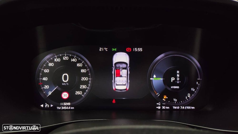 Volvo XC 40 1.5 T4 PHEV Inscription - 15
