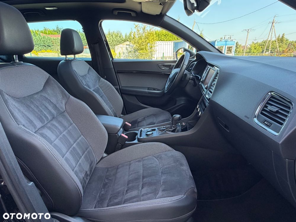 Seat Ateca 1.4 ECO TSI DSG XCELLENCE - 13