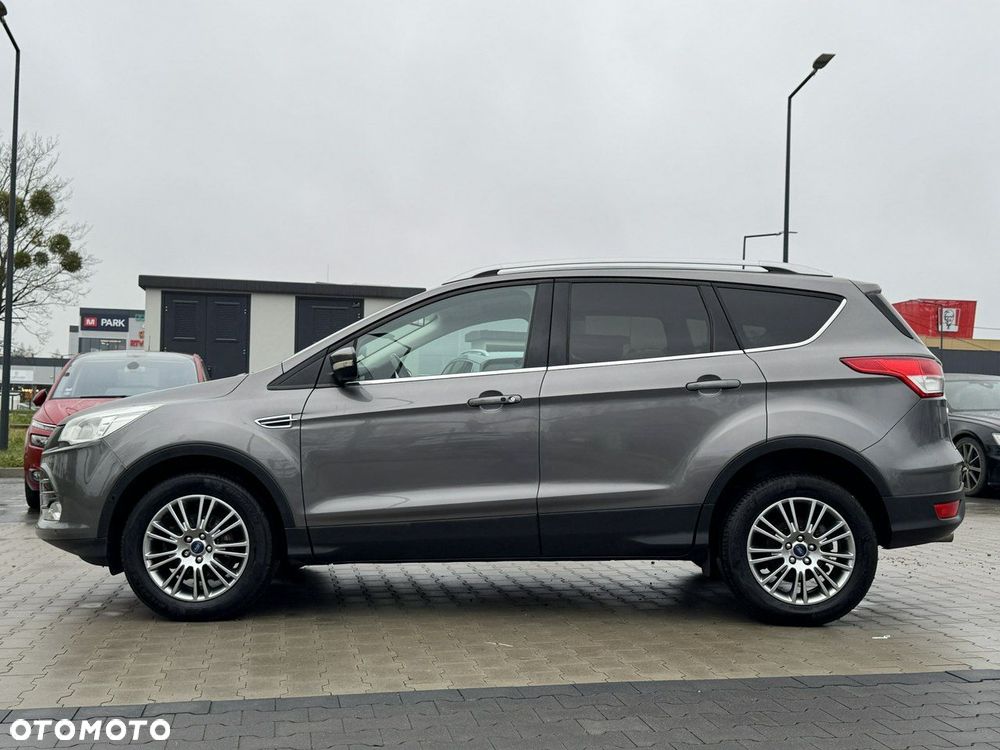 Ford Kuga 1.6 EcoBoost 2x4 Titanium - 6
