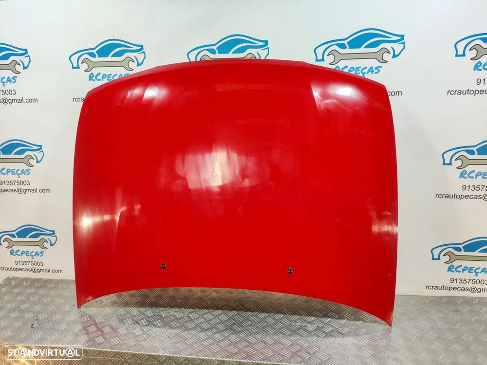 CAPOT NISSAN ALMERA 1 II MK1 N15 F51001N0CE CAPÔ CAPO - 3