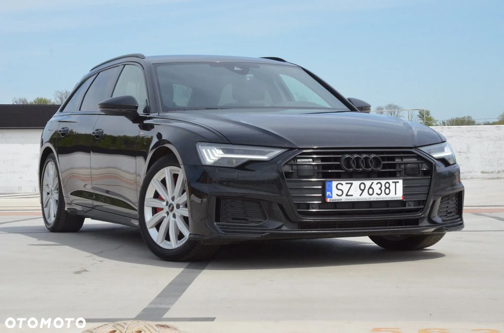 Audi A6 Avant 55 TFSI e quattro S tronic S line - 9