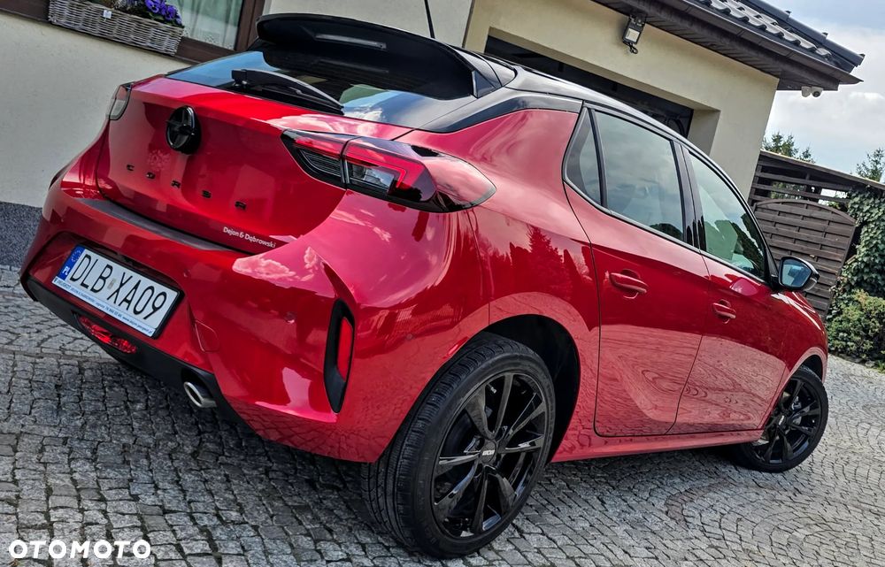 Opel Corsa 1.2 Ultimate Pack S&S - 4