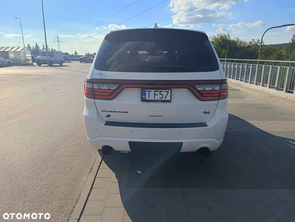 Dodge Durango 5.7 R/T - 5