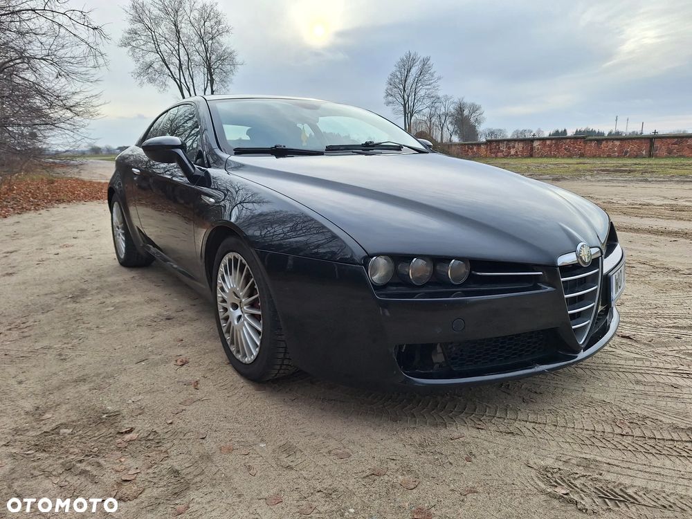 Alfa Romeo Brera 2.4JTDM - 6