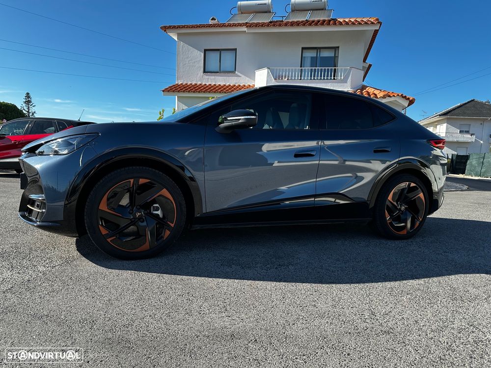 Cupra Tavascan 77 kWh Adrenaline - 11