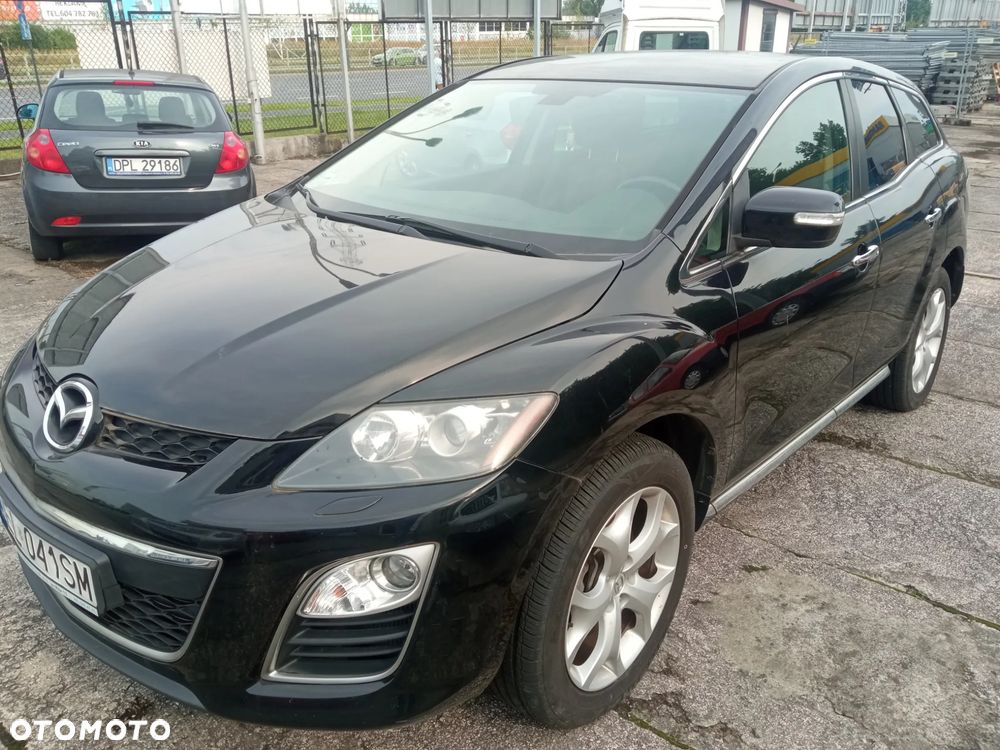 Mazda CX-7 2.2 CD Exclusive + - 2