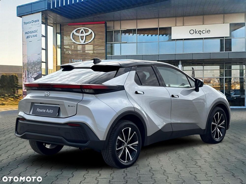 Toyota C-HR 1.8 Hybrid Style - 5