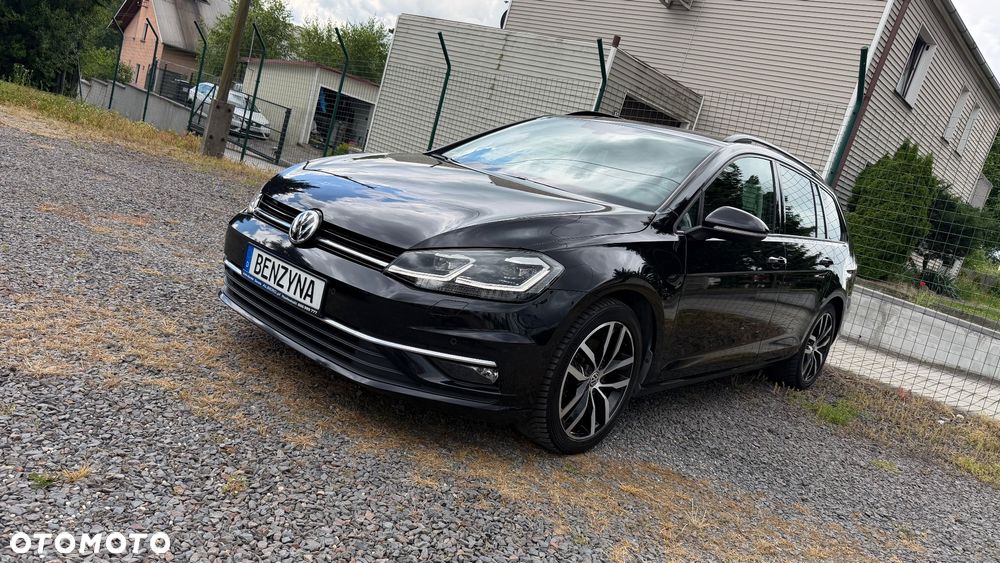 Volkswagen Golf 1.4 TSI (BlueMotion Technology) DSG Highline
