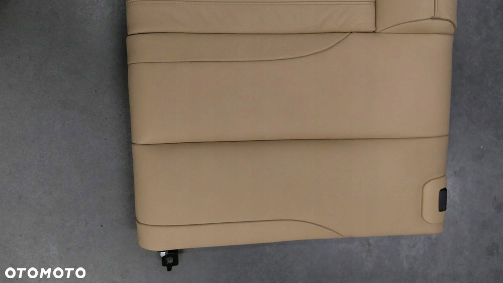 bmw f33 oparcie kanapy tylnej venetobeige - 4