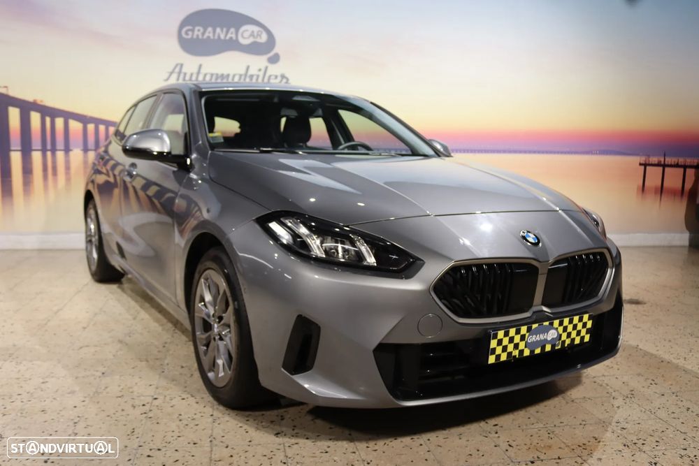 BMW 116 Standard - 4