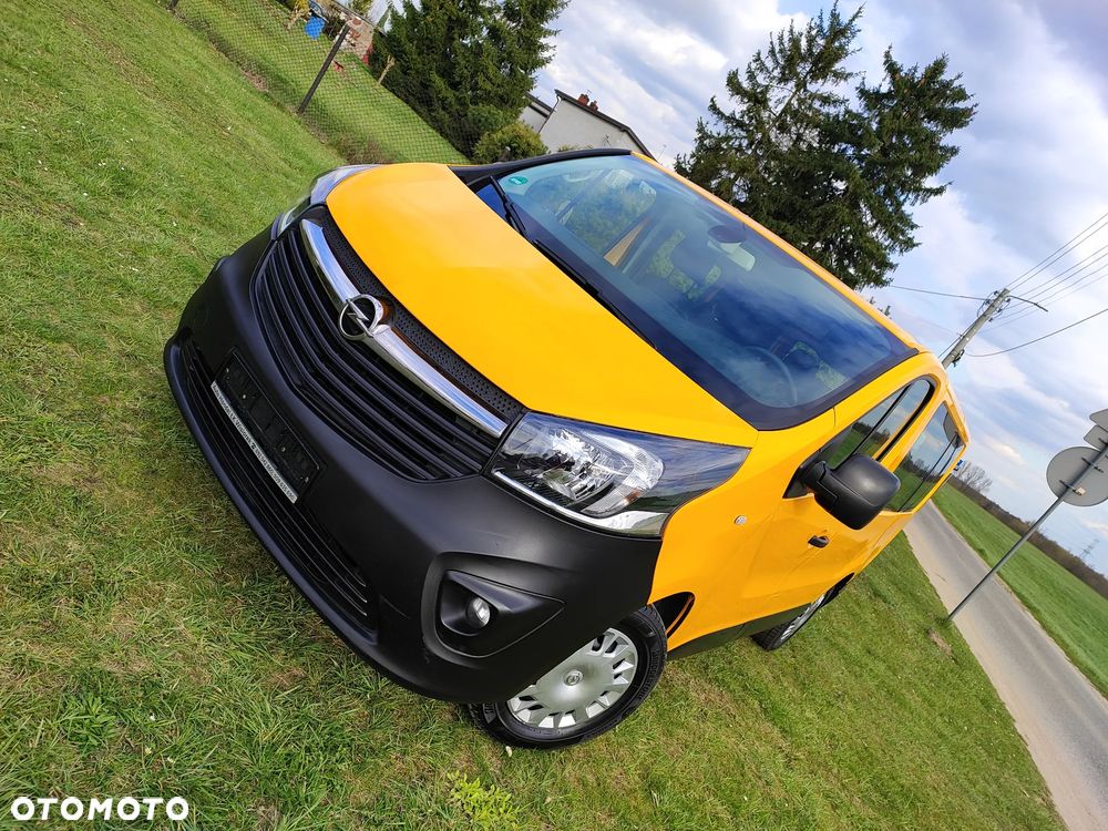 Opel Vivaro L1H1 S&S - 15