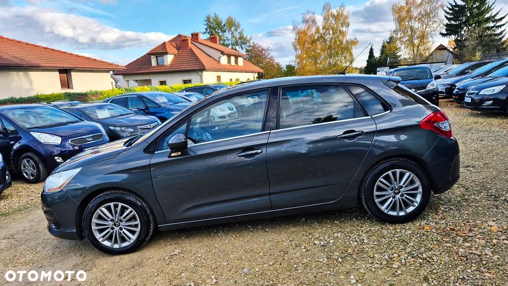 Citroën C4 VTi 120 Exclusive - 23