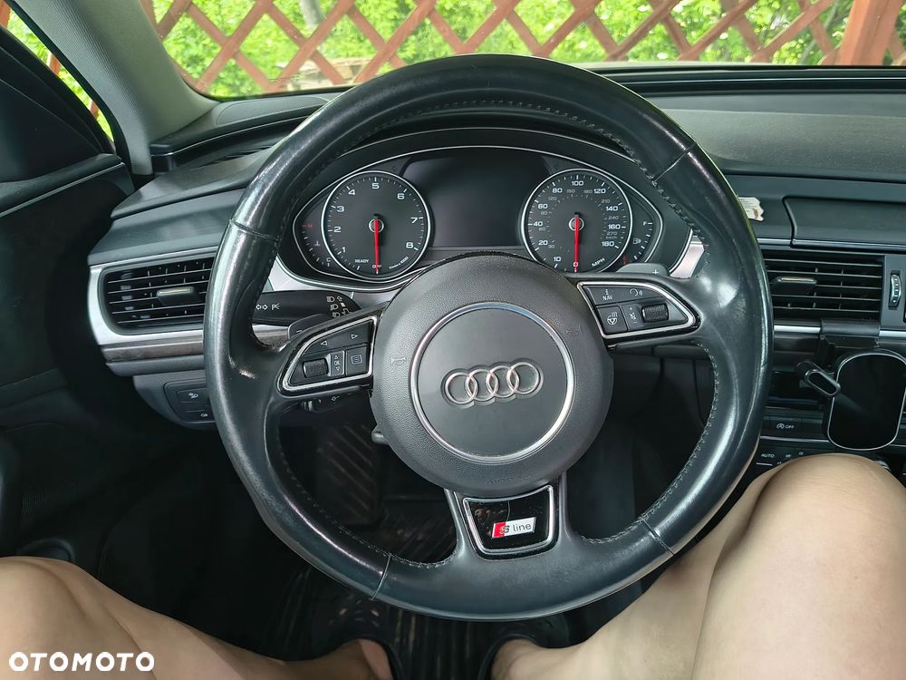 Audi A6 Limousine 2.0 TFSI Quattro S tronic - 19