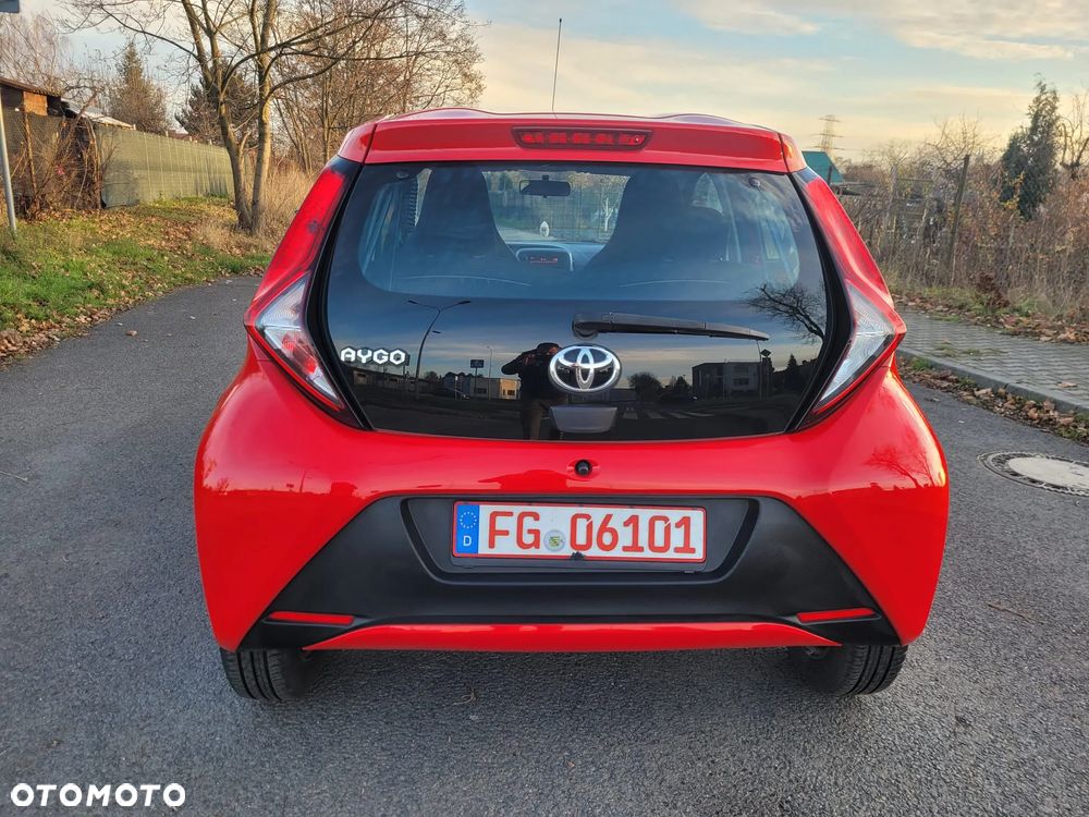 Toyota Aygo - 12