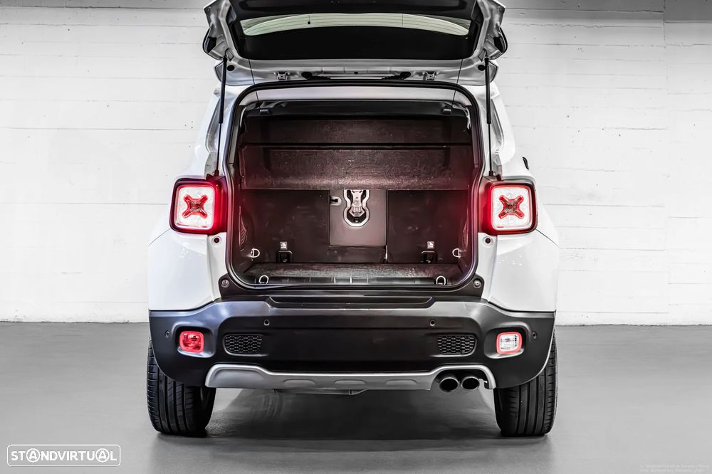 Jeep Renegade 1.6 MJD Limited - 9