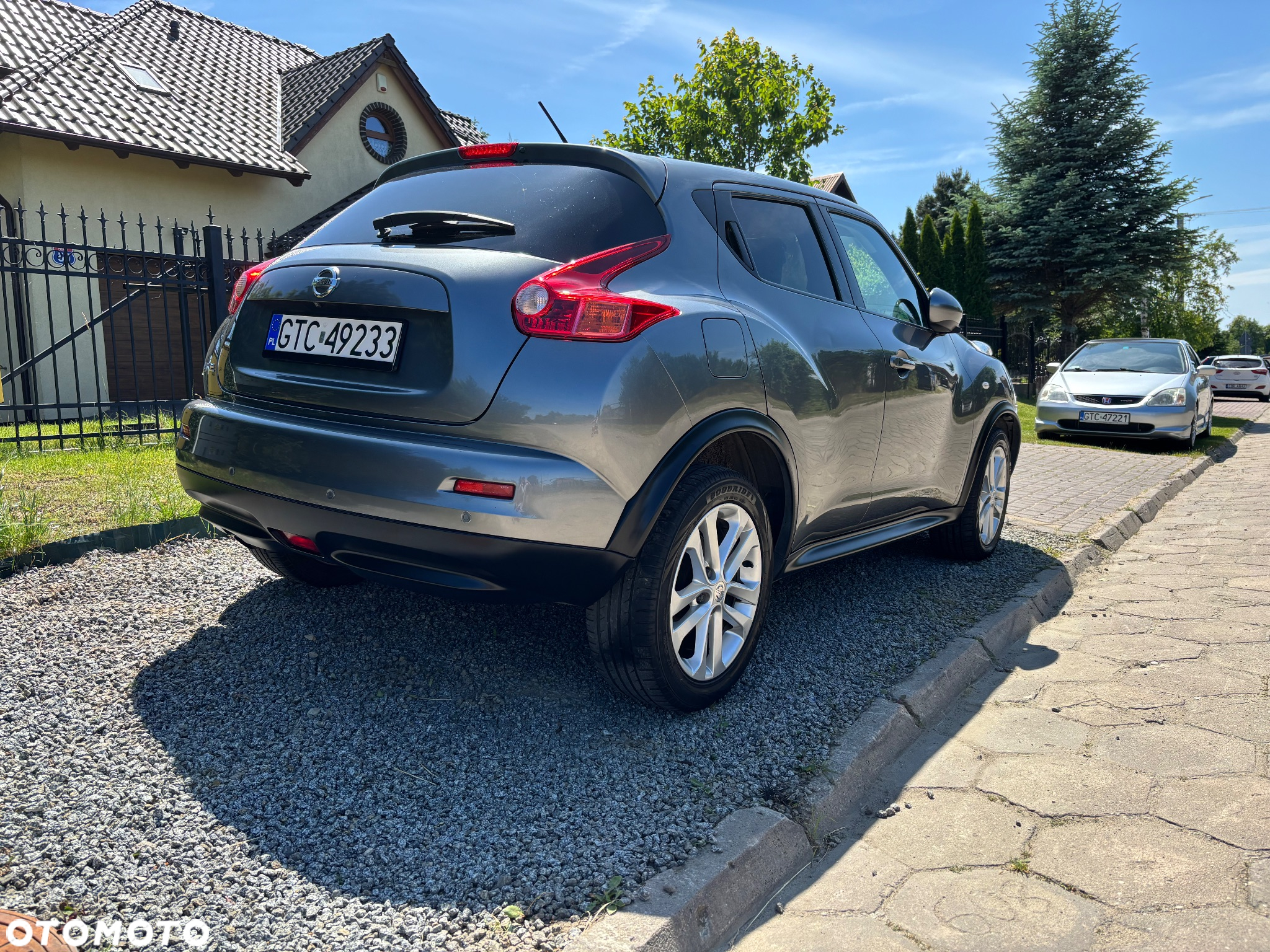 Nissan Juke 1.6 Tekna - 10