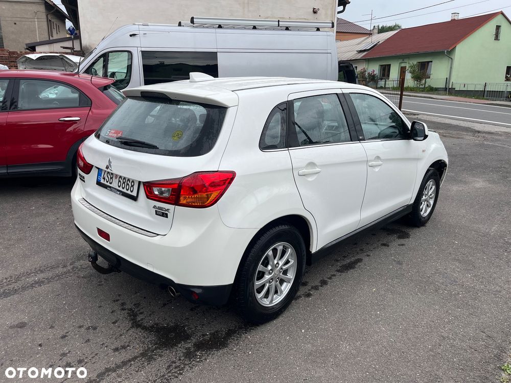 Mitsubishi ASX 1.6 2WD Edition 100+ - 4