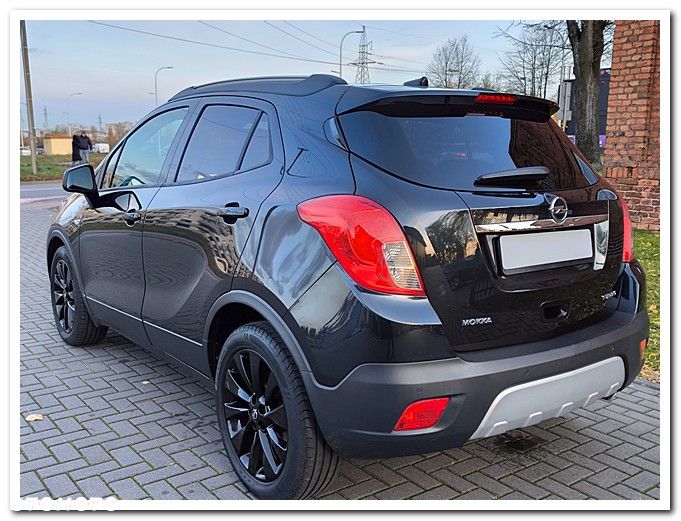 Opel Mokka 1.4 T Cosmo EU6 - 14