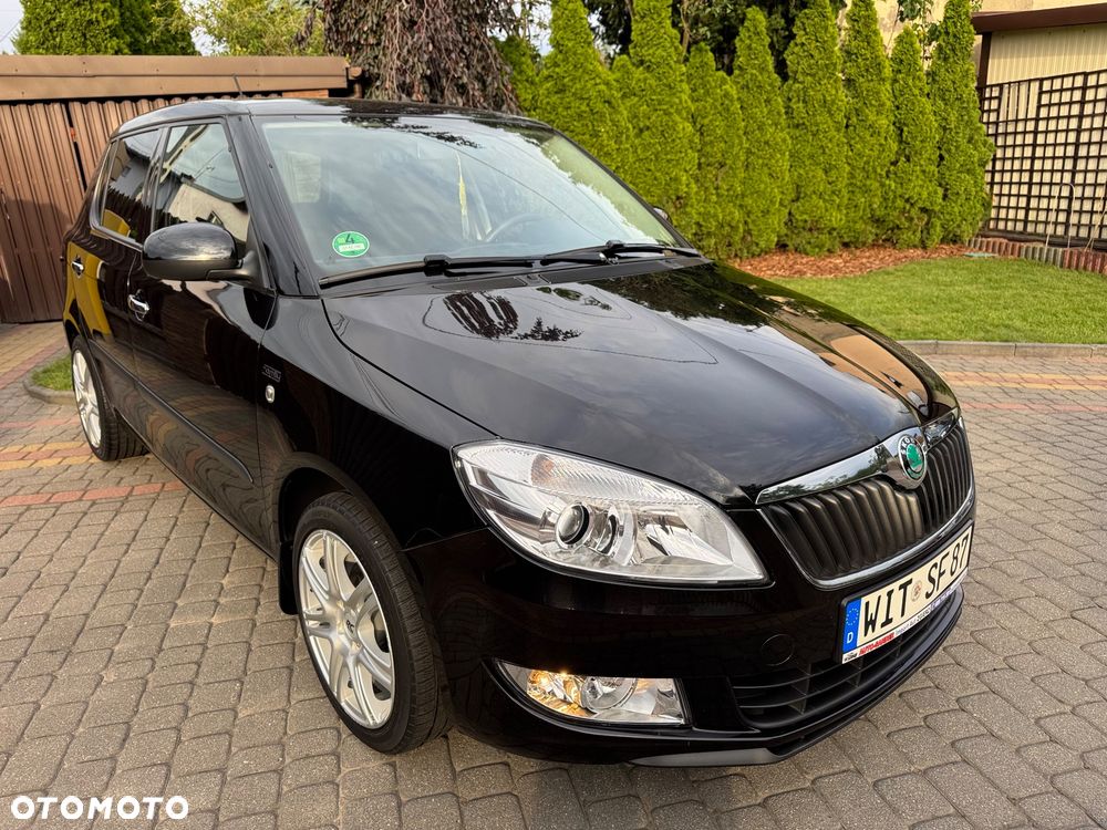 Skoda Fabia 1.2 12V Family - 6