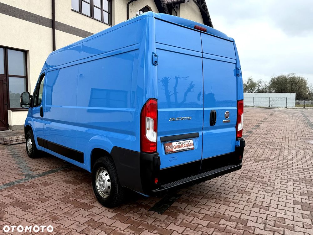 Fiat DUCATO L2-H2 NOWE OPONY SERWISOWANY SALON POLSKA F VAT 23% GWARANCJA - 4