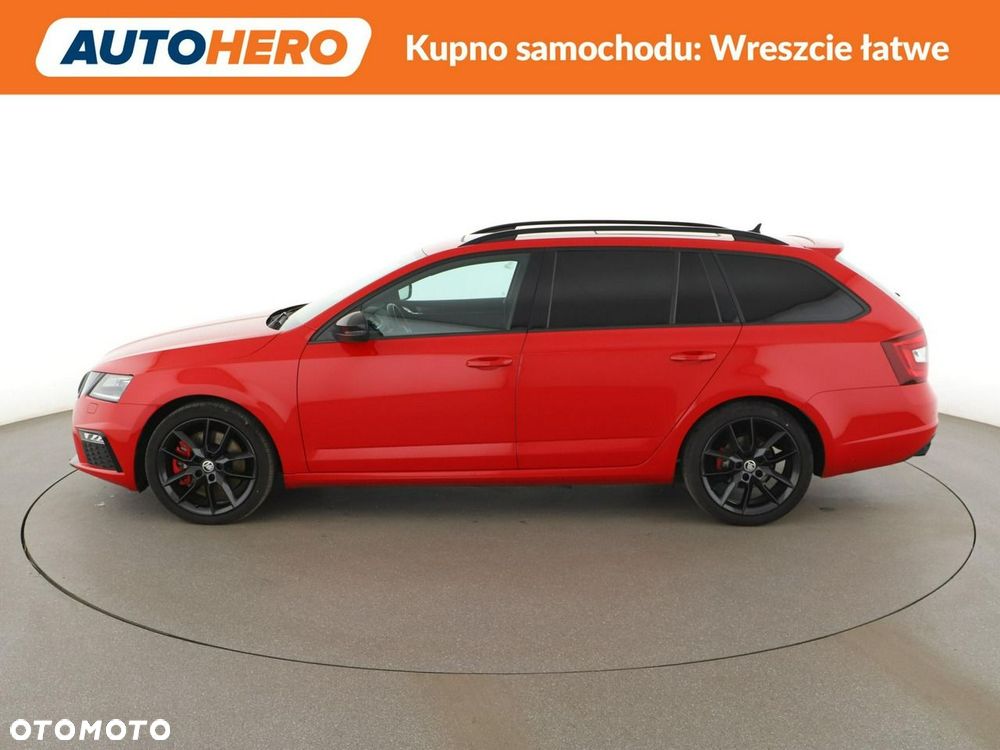 Skoda Octavia 2017 photo 2