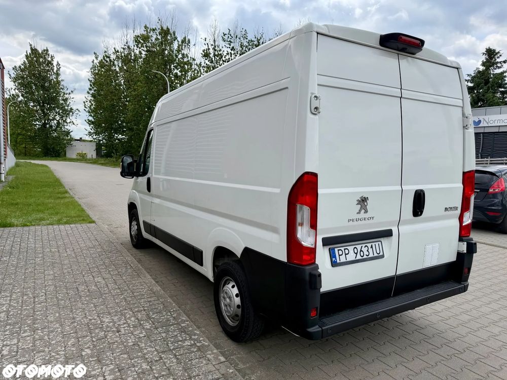 Peugeot Boxer - 5