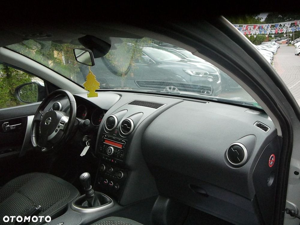 Nissan Qashqai 2.0 I-Way - 27