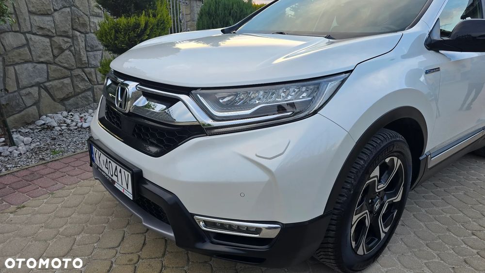 Honda CR-V 2.0 i-MMD Lifestyle (Honda Connect+) - 22