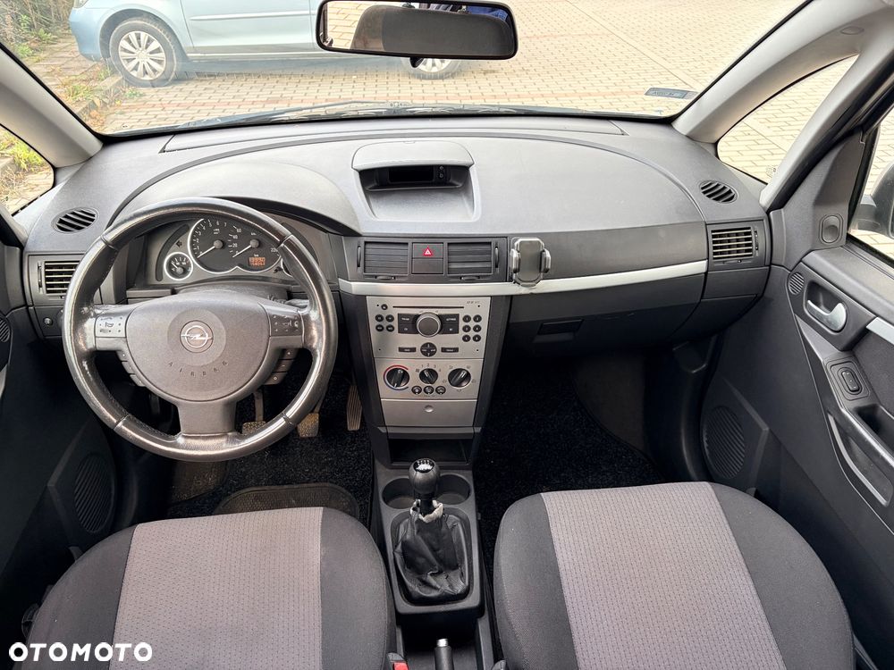Opel Meriva - 13