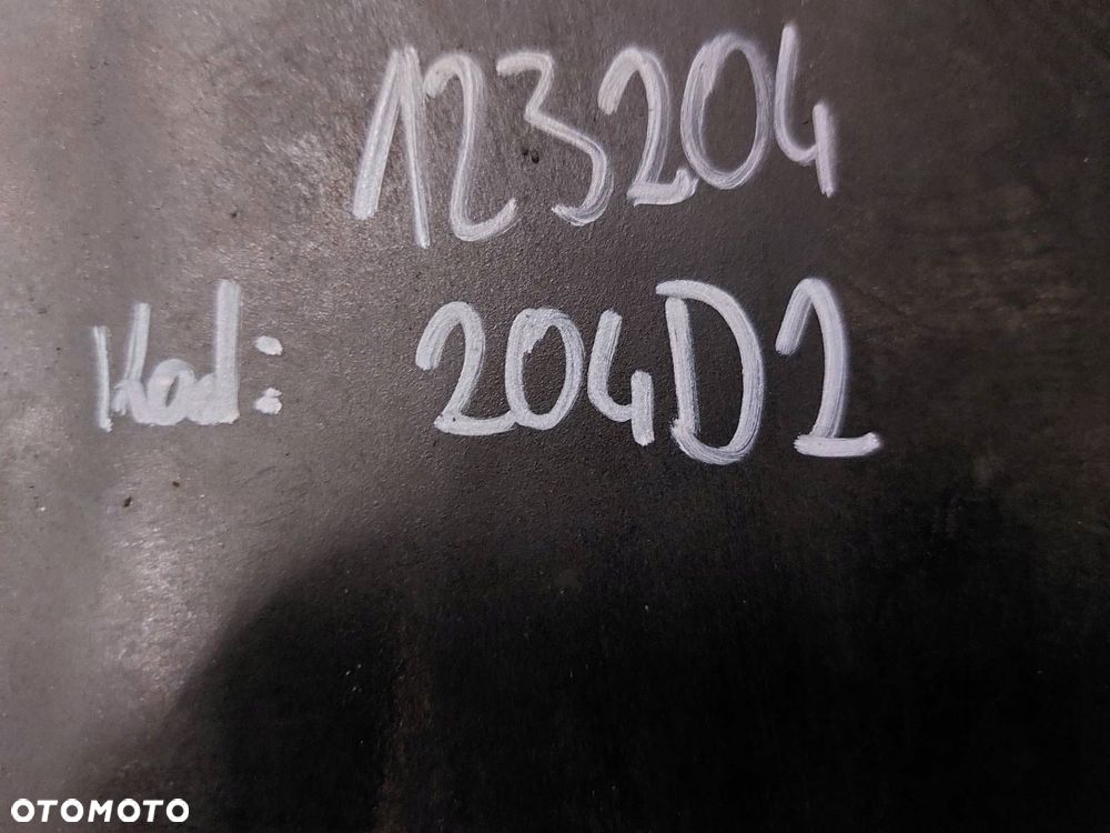 SILNIK DIESEL Z KOMPLETNYM UKŁADEM PALIWOWYM I TURBINĄ ROVER 75 I WYPRZEDAŻ - 10