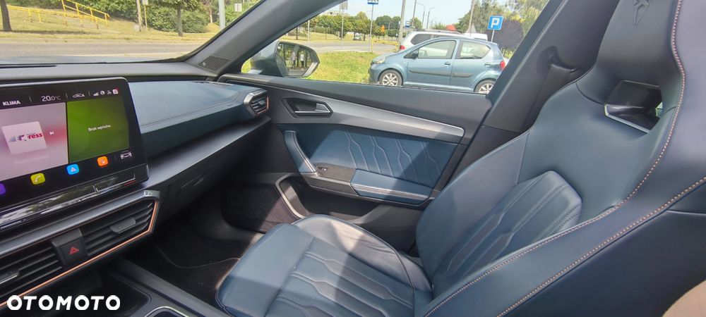 Cupra Formentor 2.0 TSI 4Drive VZ DSG - 10
