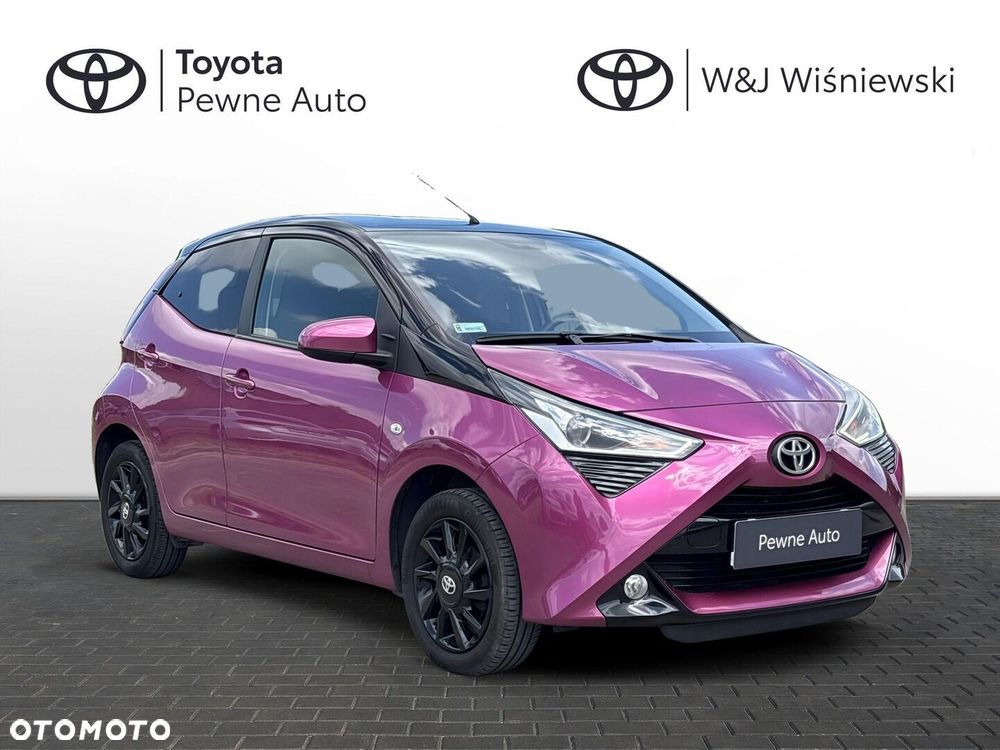 Toyota Aygo - 28