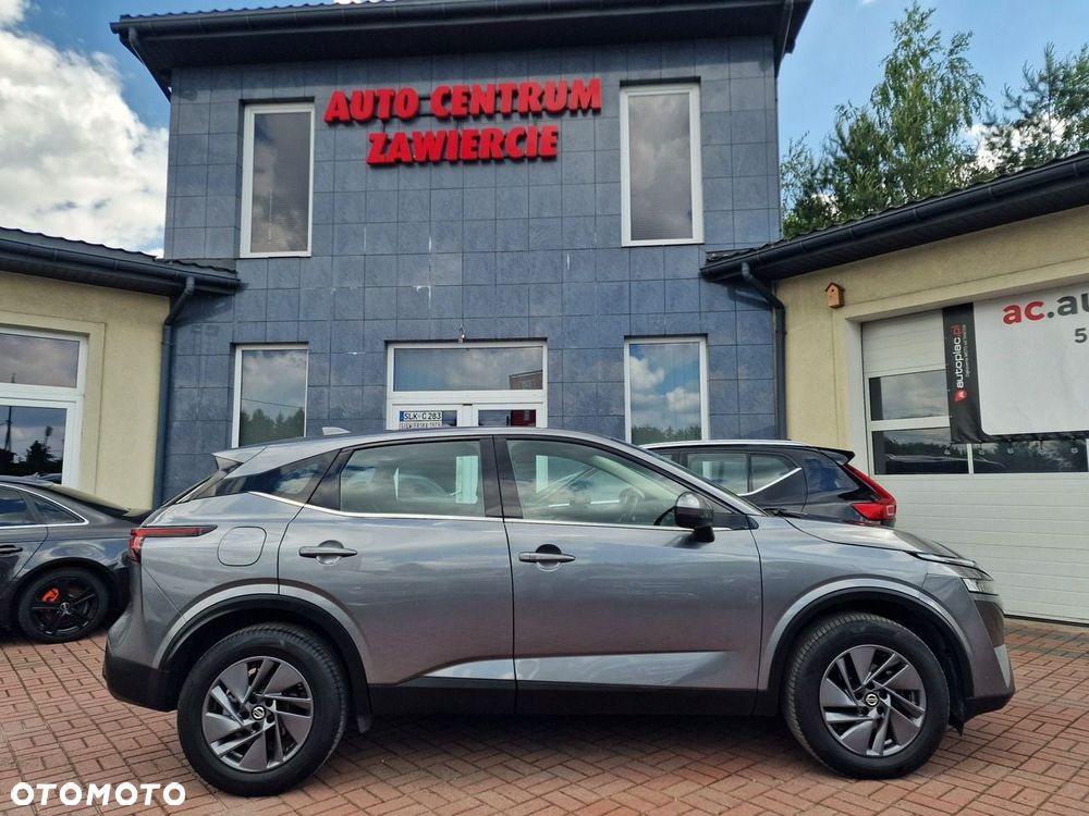 Nissan Qashqai 1.3 DIG-T MHEV Xtronic N-Connecta - 14