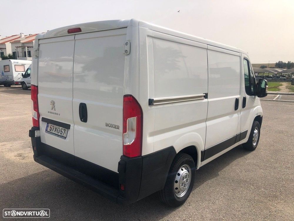 Peugeot Boxer 2.0 HDI 130cv - AC - IVA - FRIGORÍFICA - 10