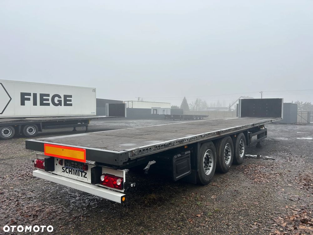 Schmitz Cargobull Platforma - 3
