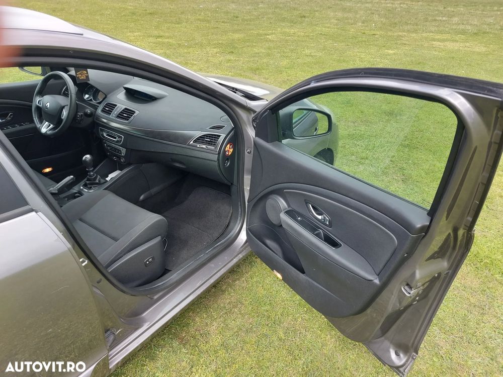 Renault Megane dCi 110 FAP LIMITED - 7